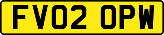 FV02OPW