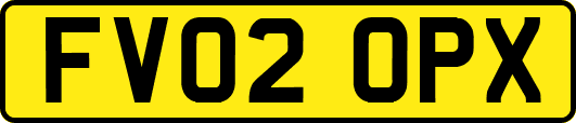 FV02OPX