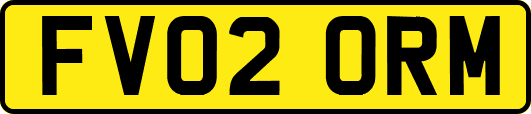 FV02ORM