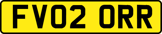 FV02ORR