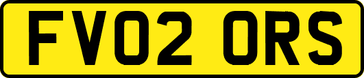 FV02ORS
