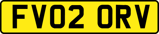 FV02ORV