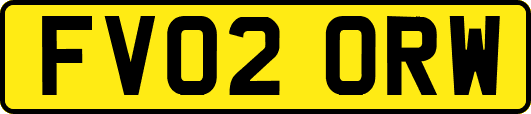 FV02ORW