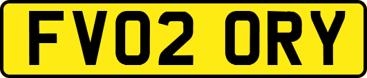 FV02ORY