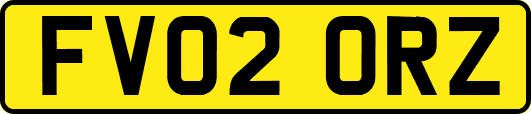 FV02ORZ