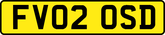 FV02OSD
