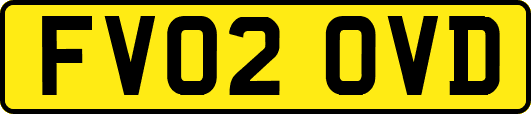 FV02OVD