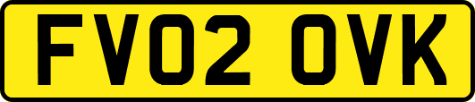 FV02OVK
