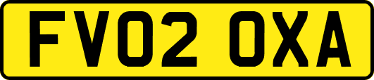FV02OXA