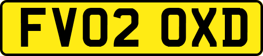 FV02OXD