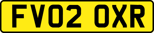 FV02OXR
