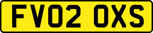 FV02OXS