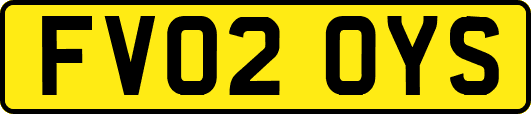 FV02OYS
