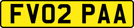 FV02PAA