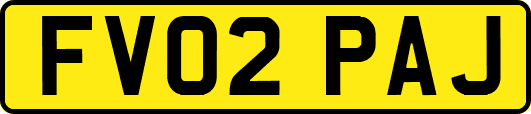 FV02PAJ