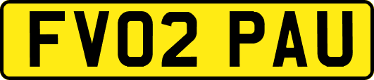 FV02PAU