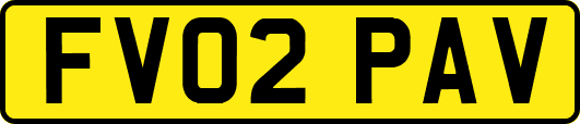 FV02PAV