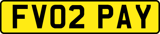 FV02PAY