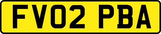 FV02PBA