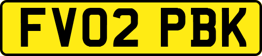 FV02PBK