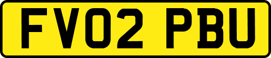 FV02PBU