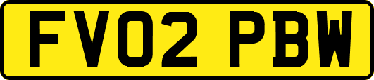 FV02PBW