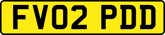 FV02PDD