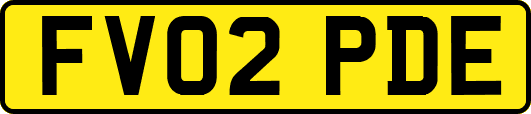 FV02PDE