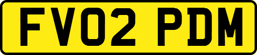 FV02PDM
