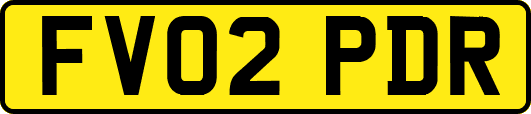 FV02PDR