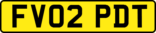 FV02PDT