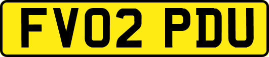 FV02PDU