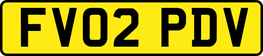 FV02PDV