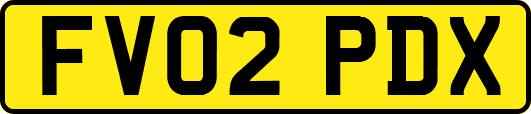 FV02PDX