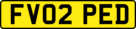 FV02PED