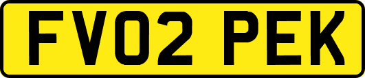 FV02PEK