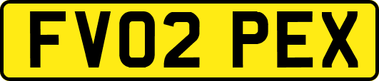 FV02PEX