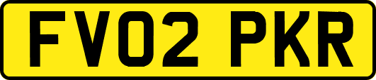 FV02PKR