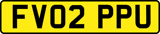 FV02PPU