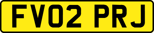 FV02PRJ