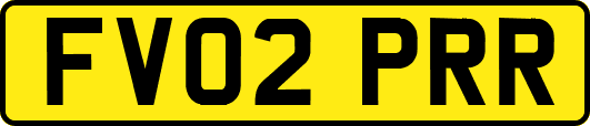 FV02PRR