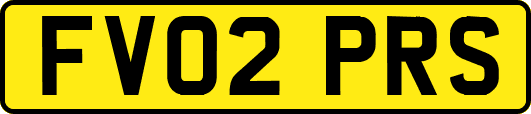 FV02PRS