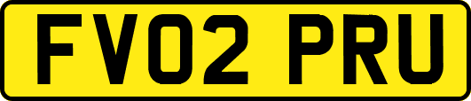 FV02PRU