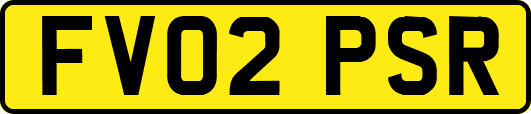 FV02PSR