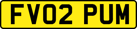 FV02PUM