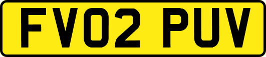 FV02PUV