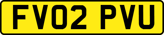 FV02PVU