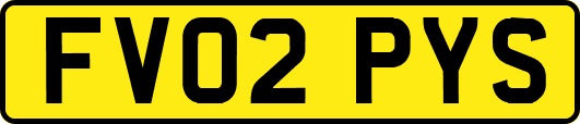 FV02PYS