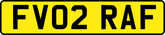 FV02RAF