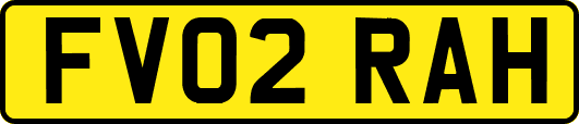 FV02RAH